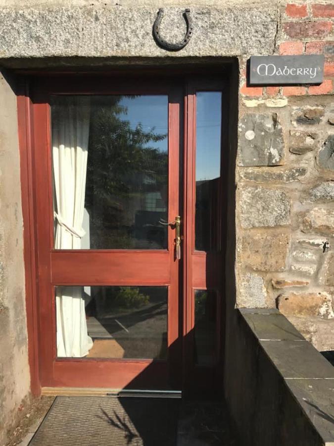 Maberry Cottage Bargrennan Exterior photo