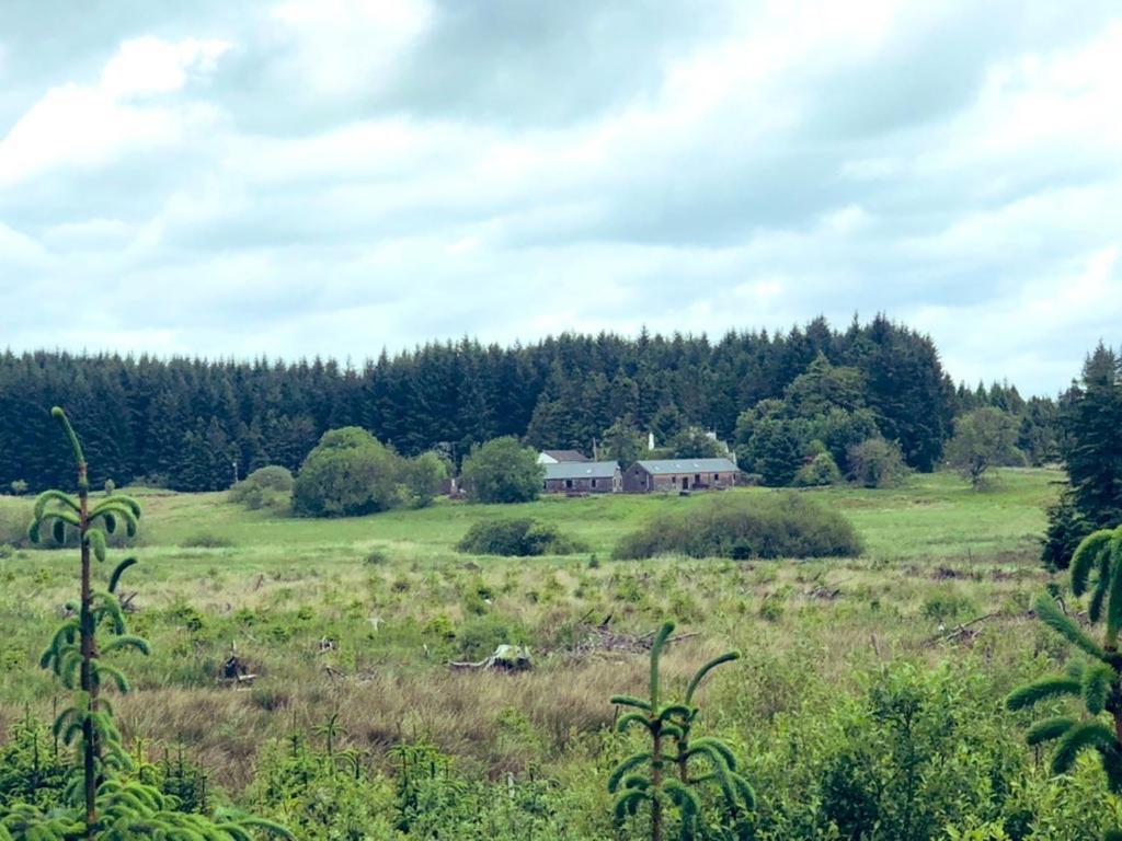 Maberry Cottage Bargrennan Exterior photo